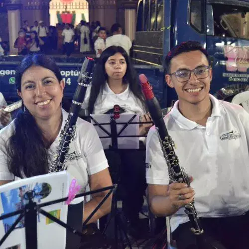 Un concierto de Guateorquesta en Guatemala 2026