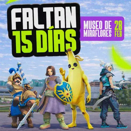 Una Convención de Videojuegos 2026