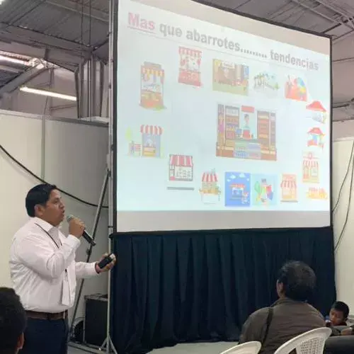 Una Feria del Tendero 2026