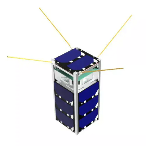 Universidad del Valle de Guatemala firma contrato de lanzamiento al espacio del segundo satélite guatemalteco, QUETZAL-2