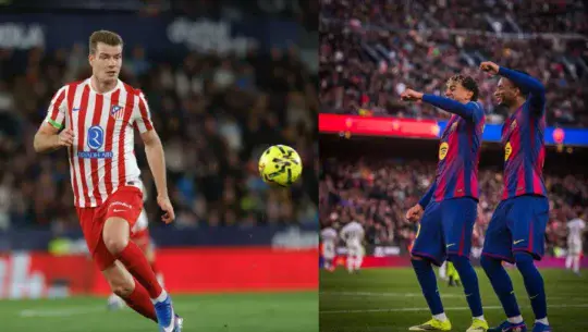Ver en vivo Atlético de Madrid vs Barcelona, Copa del Rey 2026