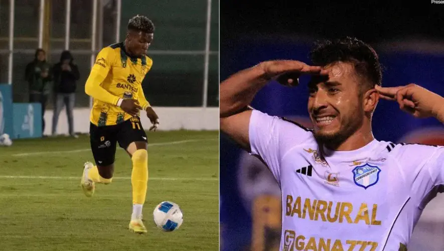 Ver en vivo Comunicaciones vs Guastatoya 2026