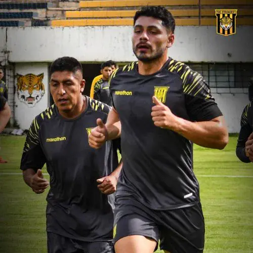 Ver en vivo Deportivo Táchira vs The Strongest 2026