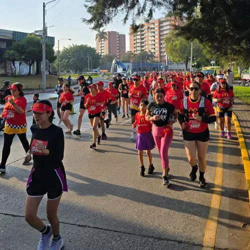 XI Carrera Familiar McDonald's 2026