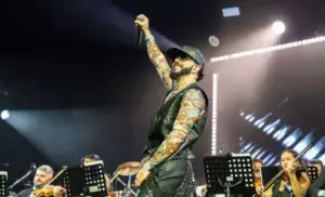 Yandel Sinf&oacute;nico en Guatemala 2026