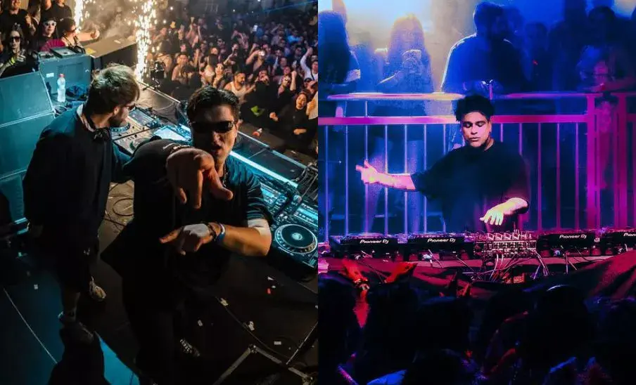 Zapravka y Junkie Kid en Guatemala 2026