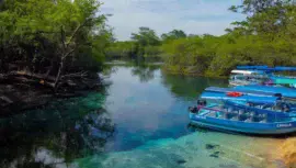 arroyo pucté petén