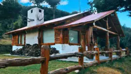 cabañas románticas en guatemala