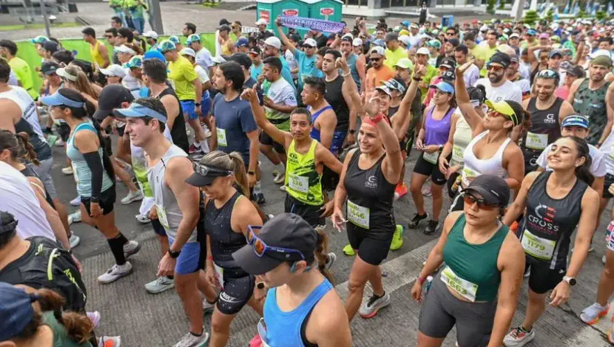 Carrera 21K Ciudad de Guatemala | Agosto 2026