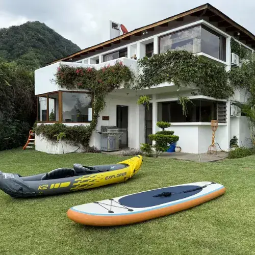 casa belén panajachel airbnb