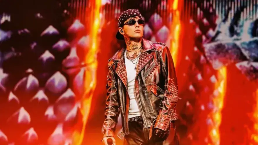 Concierto de C.R.O en Guatemala 2026
