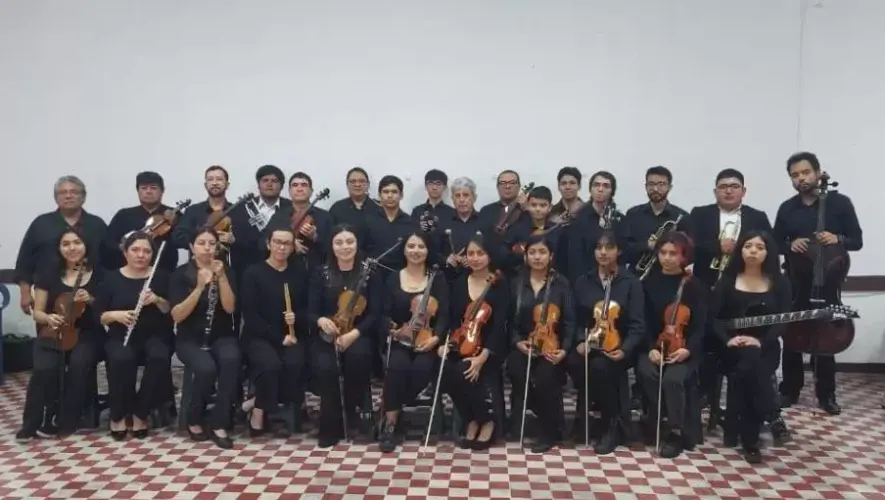 Concierto de Guateorquesta por el D&iacute;a del Cari&ntilde;o 2026