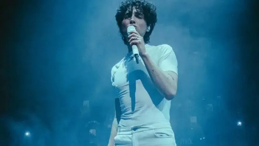 Concierto de Humbe en Guatemala 2026
