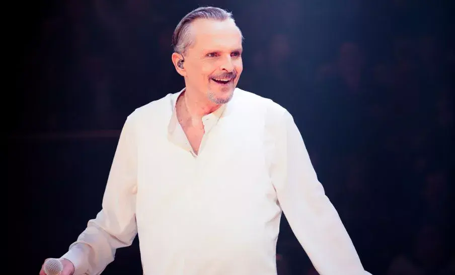 concierto de Miguel Bosé en Guatemala 2026