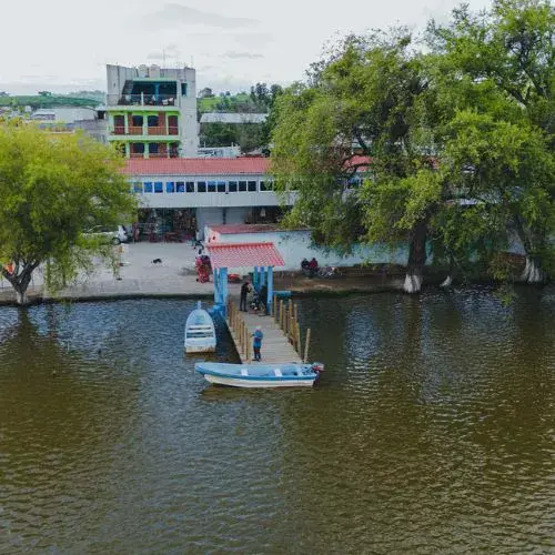 Laguna Las Garzas