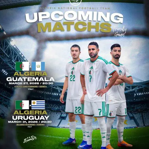 partido amistoso de Guatemala vs Argelia