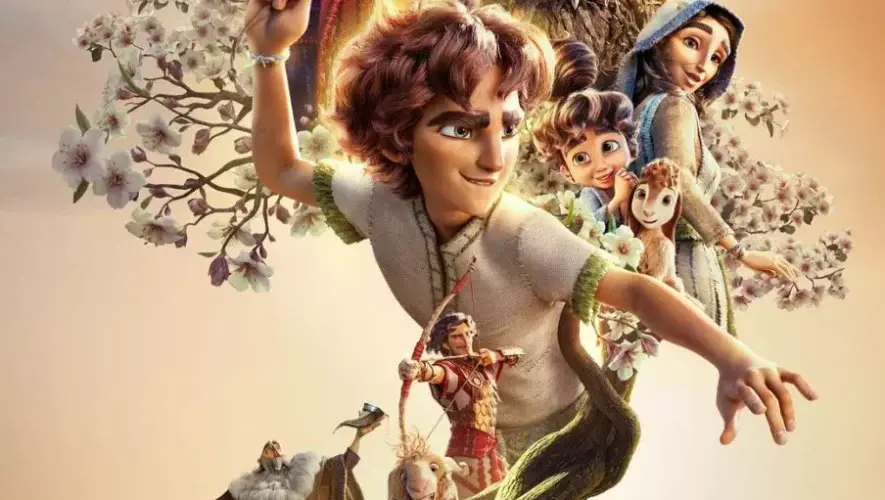 Estreno de la pel&iacute;cula David en Guatemala 2026