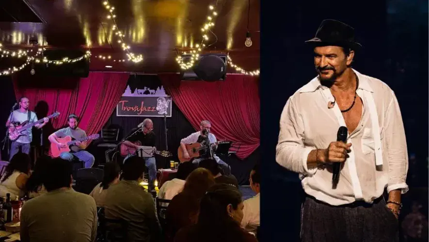 Tributo a Ricardo Arjona en TrovaJazz 2026