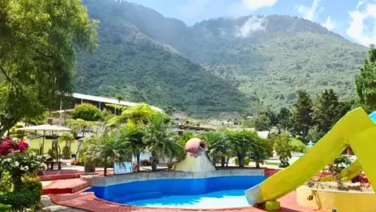 turicentro san martin zunil