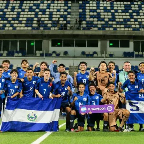 12 selecciones del Premundial concacaf sub 20