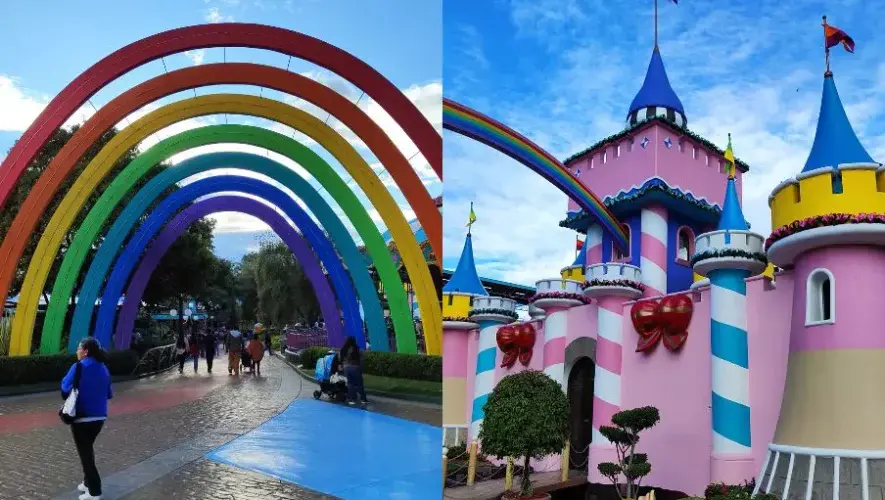 50 a&ntilde;os del Irtra Petapa: agenda de actividades familiares