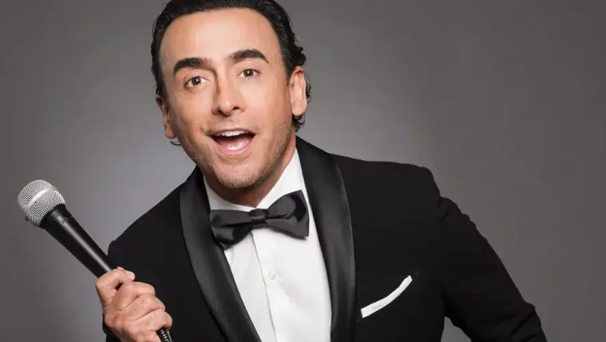 Show de Adal Ramones en Guatemala 2026