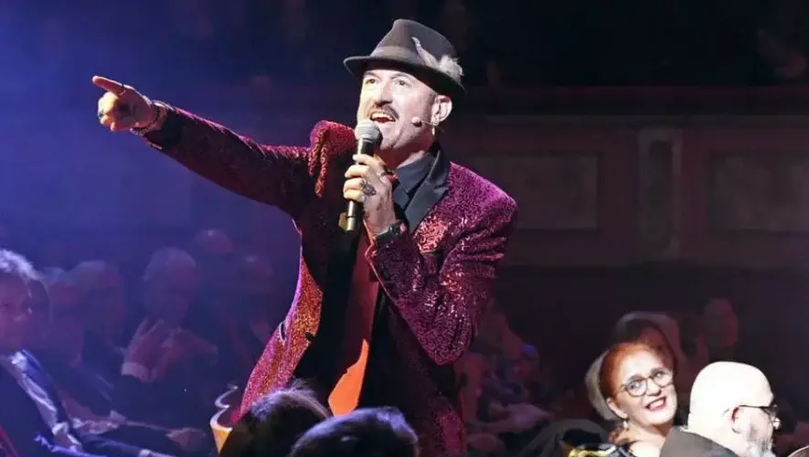 Alex O'Dogherty en Guatemala 2026 con el show: &iquest;Y aqu&iacute;, de qu&eacute; te r&iacute;es?