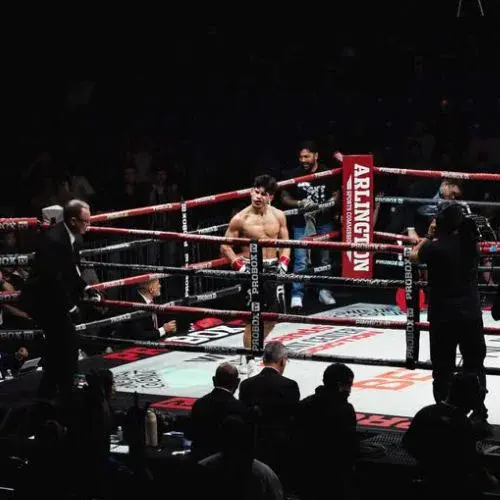 Amador Méndez vs Christian Aníbal Luna