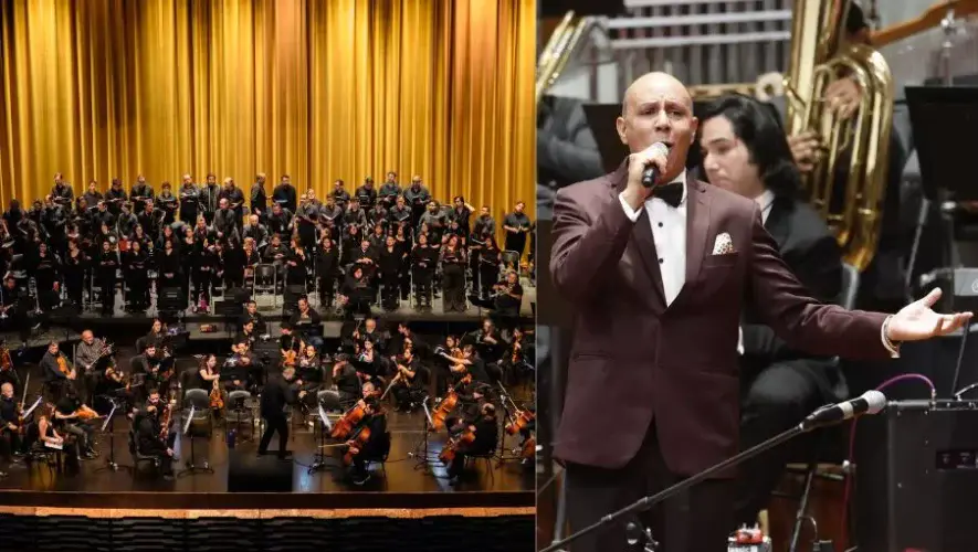 Amar y Querer de la Orquesta Sinf&oacute;nica Nacional | Marzo 2026