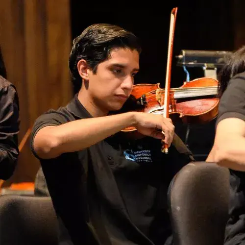 Amar y Querer de la Orquesta Sinfónica Nacional GT
