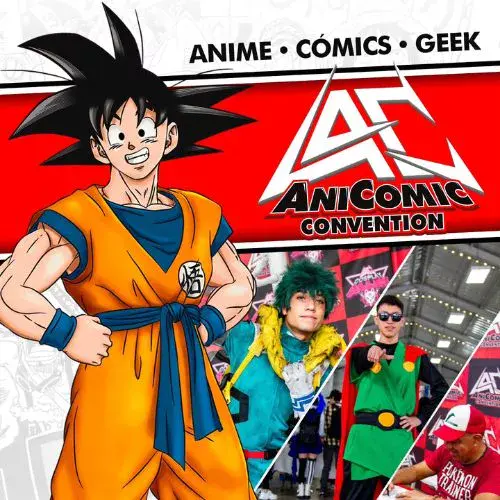 Anicomic 2026 Guatemala