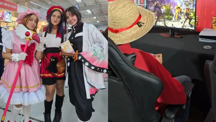 Convenci&oacute;n Anime Matsuri 2026 en Ciudad Guatemala