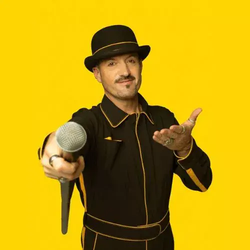 Artista Alex O'Dogherty en Guatemala 2026