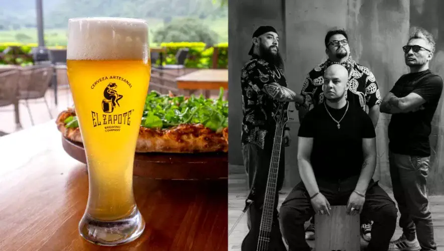 Artistas que se presentar&aacute;n en el Zapote Fest 2026 en Guatemala