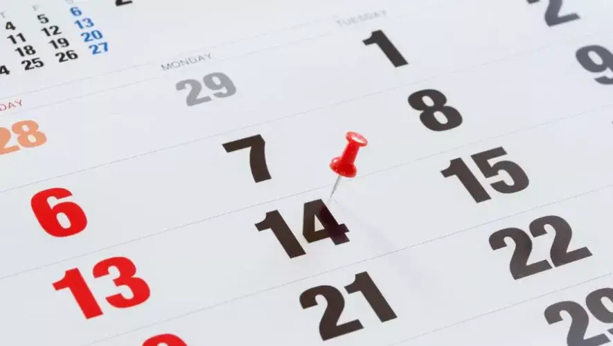 Asueto de Semana Santa 2026 en Guatemala