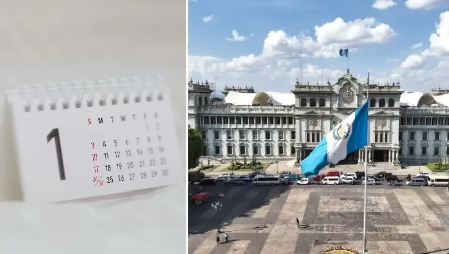 Asueto el 1 de abril 2026 para sector público Guatemala