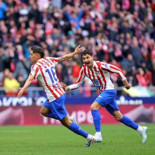 Atlético de Madrid vs Real Madrid LaLiga 2026