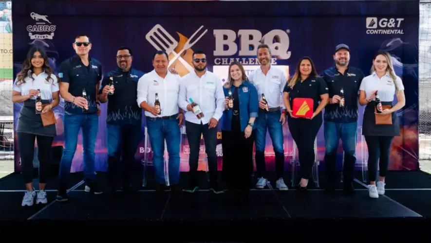 BBQ Challenge 2026 Cabro