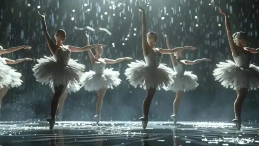 Ballet Cl&aacute;sico de San Petersburgo presentar&aacute; El Lago de los Cisnes en Guatemala