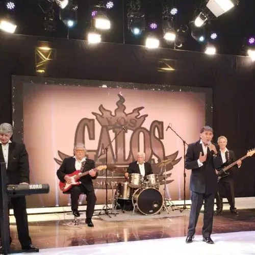 Banda Los Galos en concierto en Guatemala 2026