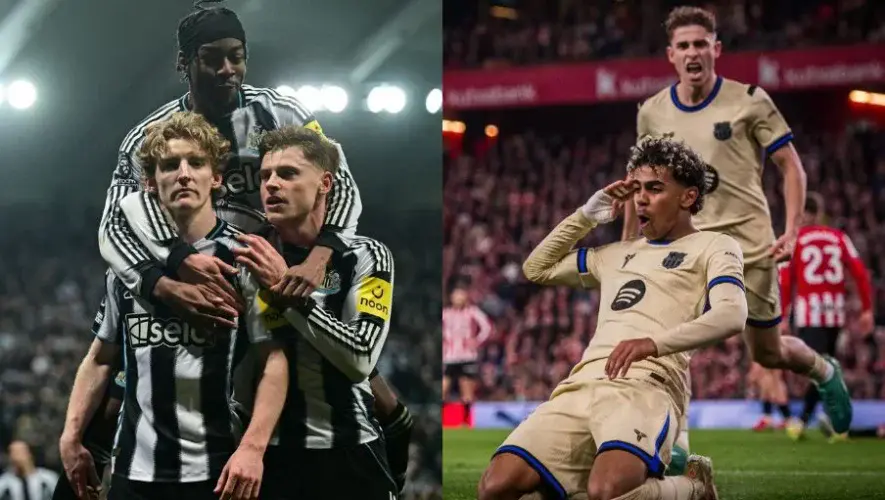 Barcelona vs Newcastle previa y detalles del duelo de Champions League 2026
