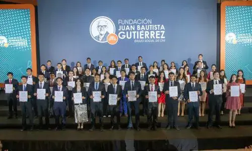 Becas Fundación Juan Bautista Gutiérrez 2026