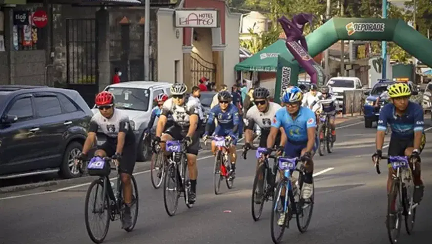 Bicitraves&iacute;a 2026 en Retalhuleu