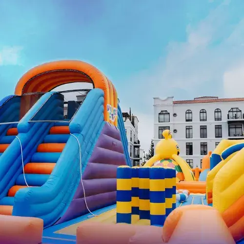 Bounce City