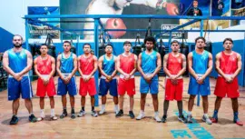 Boxeo de Guatemala competirá en México por cupos a JCC 2026