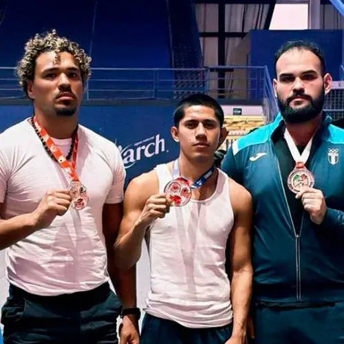 Boxeo de Guatemala en los JCC 2026