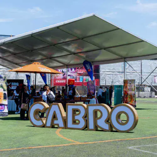 Cabro BBQ Challenge 2026