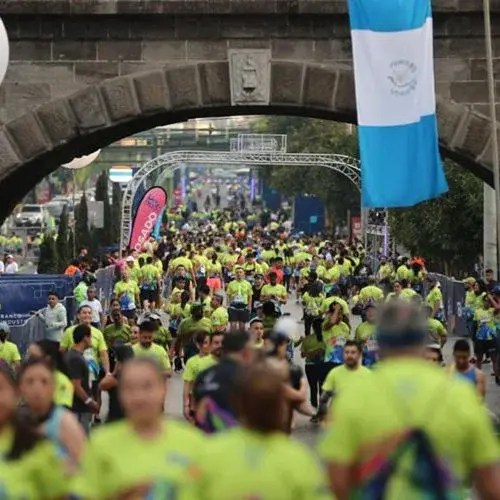 Calendario de Carreras Guatemala 2026