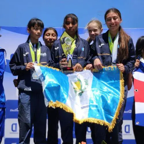 Campeonato traviesa y marcha, San Salvador 2026