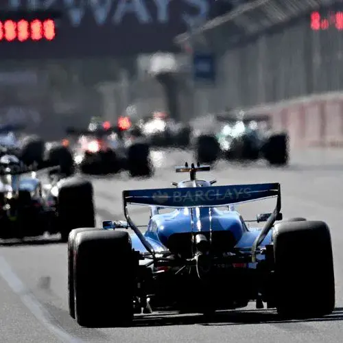 Carreras de la fórmula 1 2026